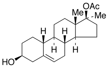 17-O-Acetyl 19-Normethandriol - Chemical structure and product image