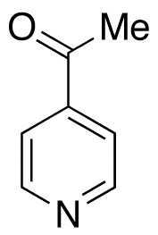 4-Acetylpyridine - Chemical structure and product image