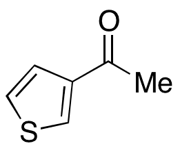 3-Acetylthiophene - Chemical structure and product image
