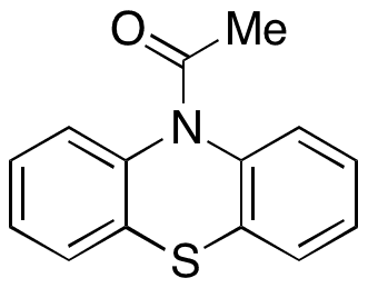 10-Acetylphenothiazine - Chemical structure and product image