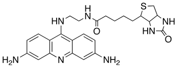 Acriflavin-Biotin Conjugate (~90%) - Chemical structure and product image