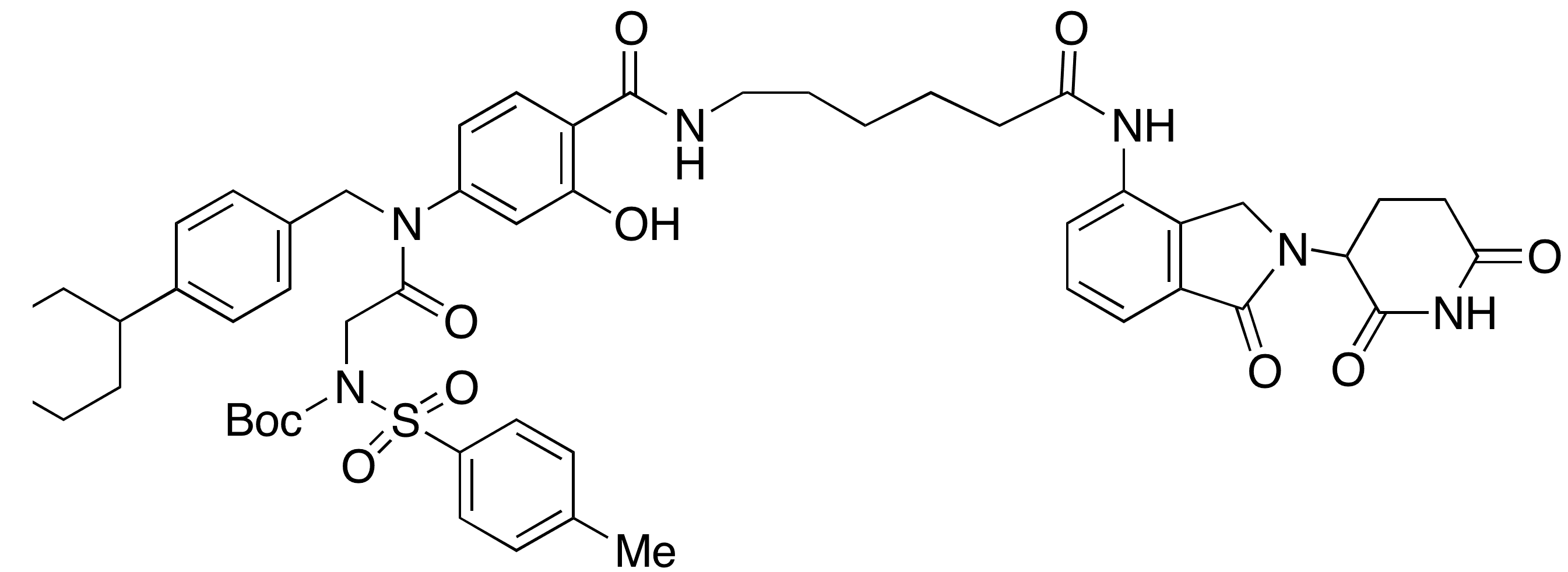 N-(3-Aminohexanoyl) Lenalimolide SF-1-088 Amide - Chemical structure and product image