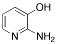 2-Amino-3-hydroxypyridine - Chemical structure and product image
