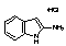 2-Aminoindole Hydrochloride - Chemical structure and product image