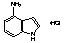 4-Aminoindole Hydrochloride - Chemical structure and product image