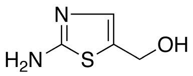 2-Amino-5-(hydroxymethyl)thiazole - Chemical structure and product image