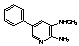 2-Amino-3-methylamino-5-phenylpyridine - Chemical structure and product image