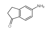 5-Aminoindan-1-one - Chemical structure and product image