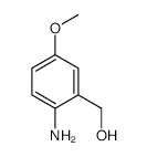 (2-Amino-5-methoxyphenyl)methanol - Chemical structure and product image