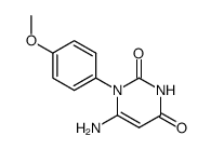 2-Amino-4-(3-methoxyphenyl)thiazole - Chemical structure and product image