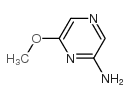 2-Amino-6-methoxypyrazine - Chemical structure and product image