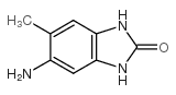 5-Amino-6-methylbenzimidazolone - Chemical structure and product image