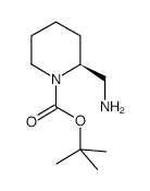 (S)-2-Aminomethyl-1-n-boc-piperidine - Chemical structure and product image