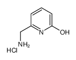 6-(Aminomethyl)-2-hydroxy-pyridine Hydrochloride - Chemical structure and product image