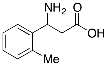 Î²-Amino-2-methylbenzenepropanoic Acid - Chemical structure and product image