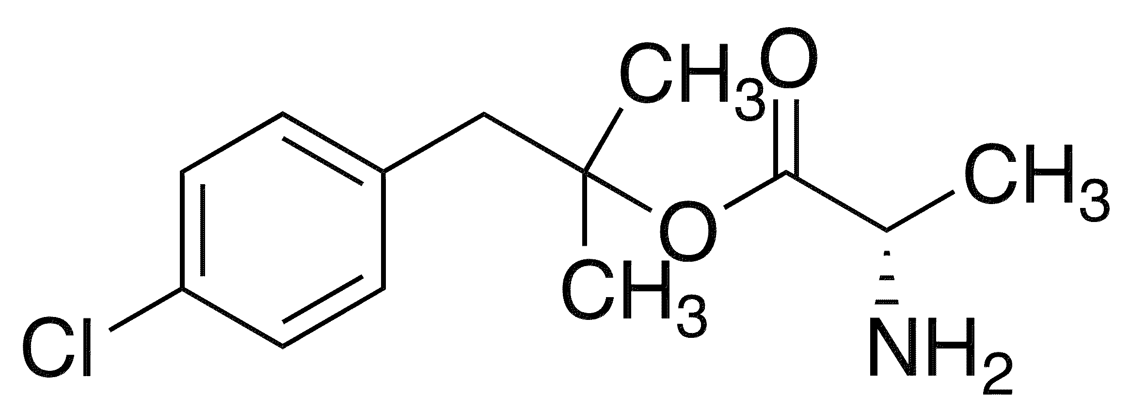 (S)-Alaproclate - Chemical structure and product image