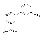 Rasagiline-13C3 Mesylate - Chemical structure and product image