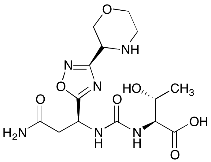 RS 67506 Hydrochloride - Chemical structure and product image
