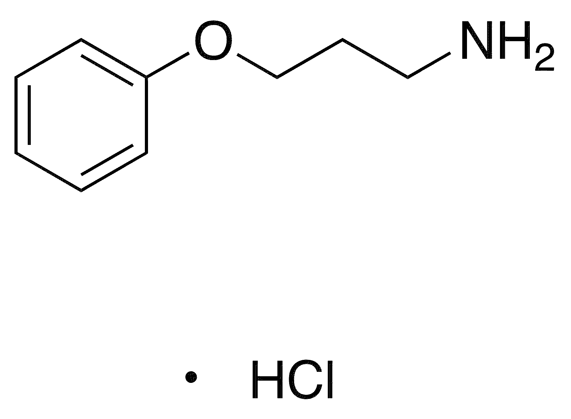 4-Aminophenylboronic Acid Hydrochloride - Chemical structure and product image