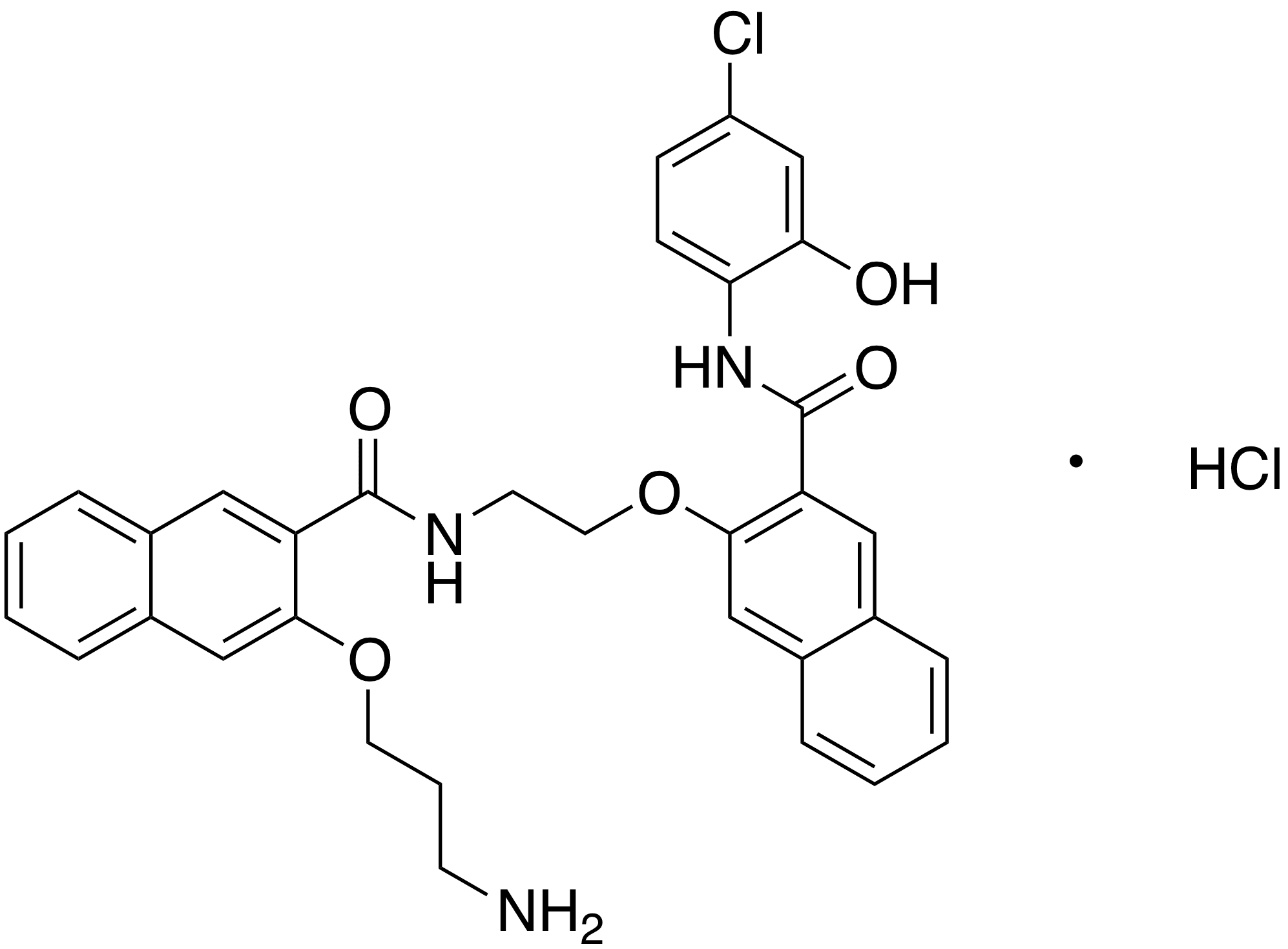 Sacubitril Impurity 1 - Chemical structure and product image