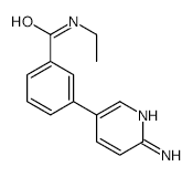 6-Bromo-2-chloro-3-methylbenzaldehyde - Chemical structure and product image