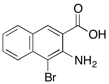 6-Bromo-2H-chromene-3-carbaldehyde - Chemical structure and product image