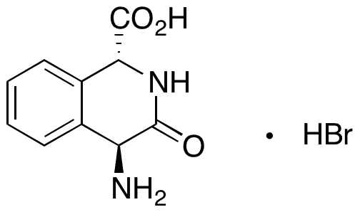 Nortropine Hydrochloride - Chemical structure and product image
