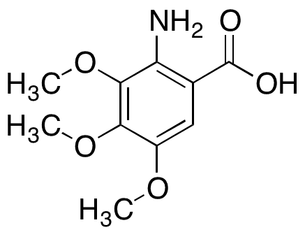 4-Methoxy-2-(trifluoromethyl)aniline - Chemical structure and product image