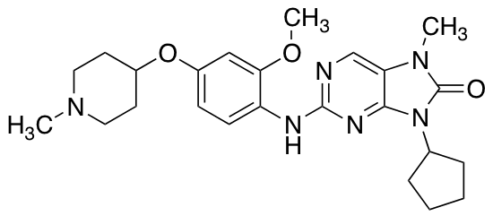 3,5-Dinitro-L-tyrosine Sodium Salt - Chemical structure and product image