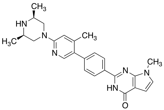 2,5-Dimethylthiazole - Chemical structure and product image