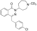 4-Hydroxy-3-methoxybenzonitrile - Chemical structure and product image