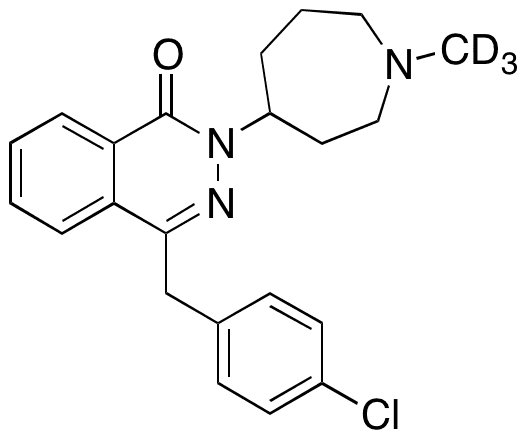 Metolachlor OA-d11 - Chemical structure and product image