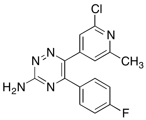 Metolachlor OA - Chemical structure and product image
