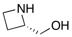 (S)-3-Hydroxymethyl-pyrrolidine-1-carboxylic acid tert-butyl ester - Chemical structure and product image