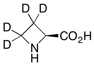 3-Methylpentanoic-d11 acid - Chemical structure and product image