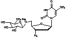 S-Hydroxy Topiramate - Chemical structure and product image