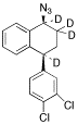 2,4-Dimorpholinonitrobenzene - Chemical structure and product image