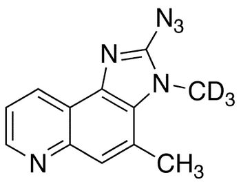Methyl 3-cyanoindole-4-carboxylate - Chemical structure and product image