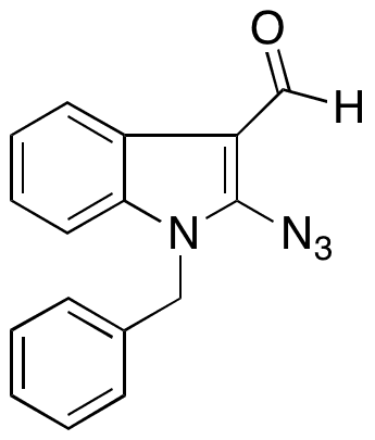 1-Methylindole-3-carboxylic acid - Chemical structure and product image