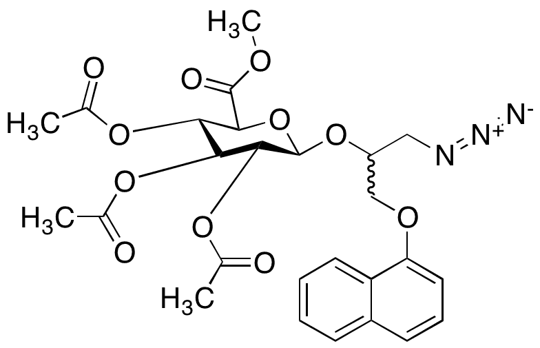 2,4-Dinitrophenyl 2-Deoxy-2-fluoro-Î²-D-galactoside - Chemical structure and product image