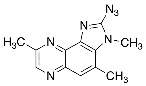 4-Methylumbelliferyl alpha-L-arabinopyranoside - Chemical structure and product image