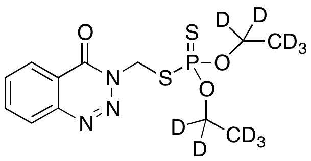 4-Hydroxy Toremifene-d6 - Chemical structure and product image