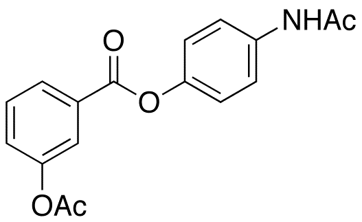 Benorilate - Chemical structure and product image