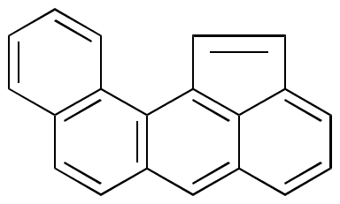 	Benz[l]aceanthrylene - Chemical structure and product image