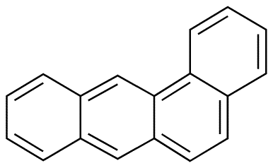 Benz[a]anthracene - Chemical structure and product image