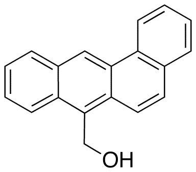 Benz[a]anthracene-7-methanol - Chemical structure and product image
