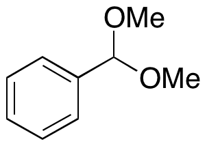 Benzaldehyde Dimethyl Acetal - Chemical structure and product image