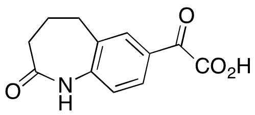 2,3,4,5-Benzazepin-2-one 7-oxoacetic Acid - Chemical structure and product image