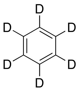 Benzene-d6 - Chemical structure and product image