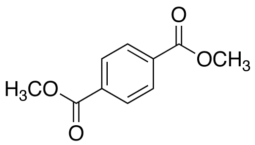 1,4-Benzenedicarboxylic Acid Dimethyl Ester - Chemical structure and product image